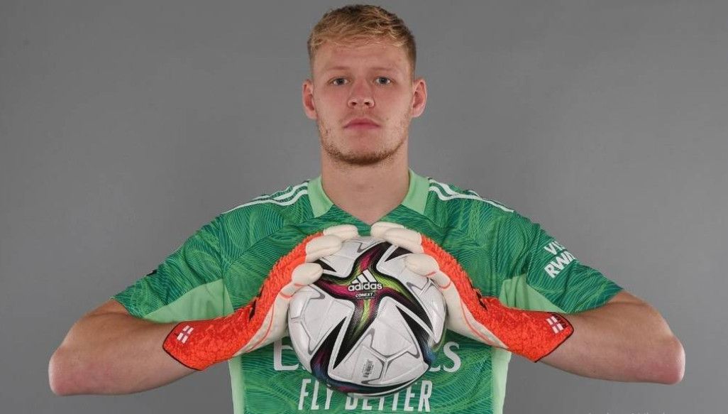 آرون رامسدالي