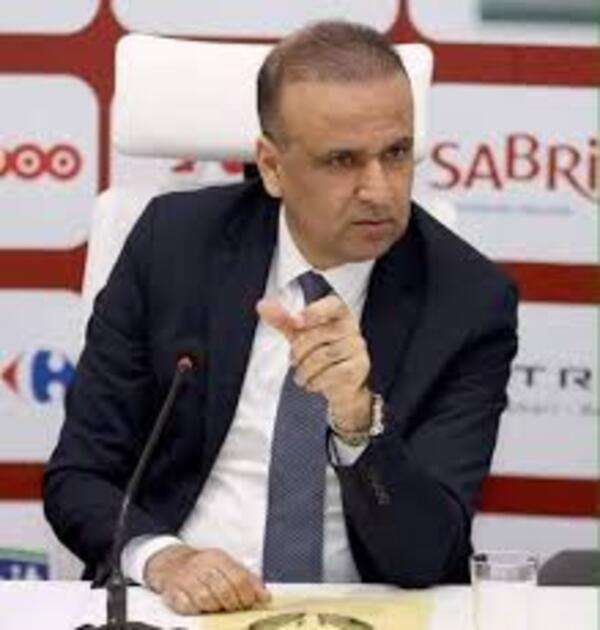 رئيس الاتحاد وديع الجريء
