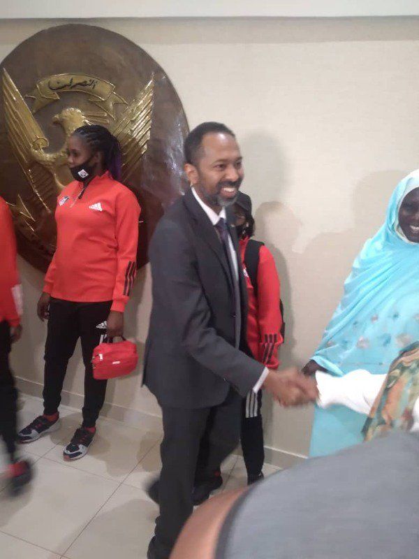 من وداع المنتخب 