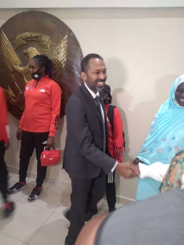 من وداع المنتخب 