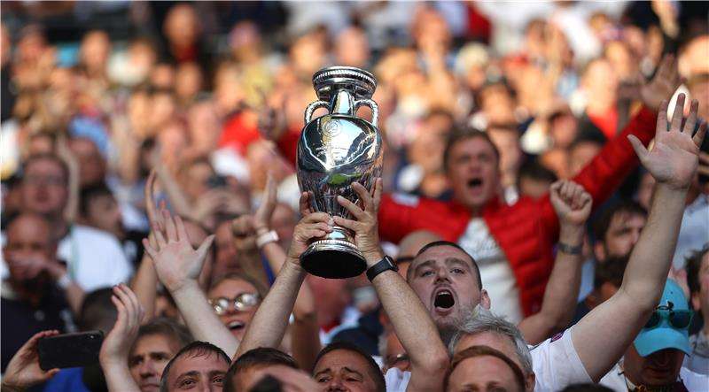 يورو 2020- أرشيفية