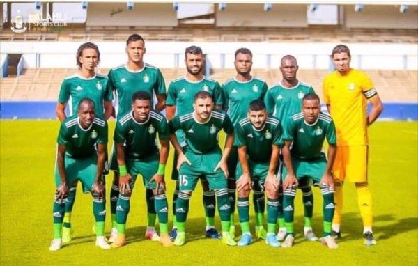 الأهلي طرابلس