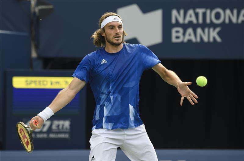 ستيفانوس تسيتسيباس