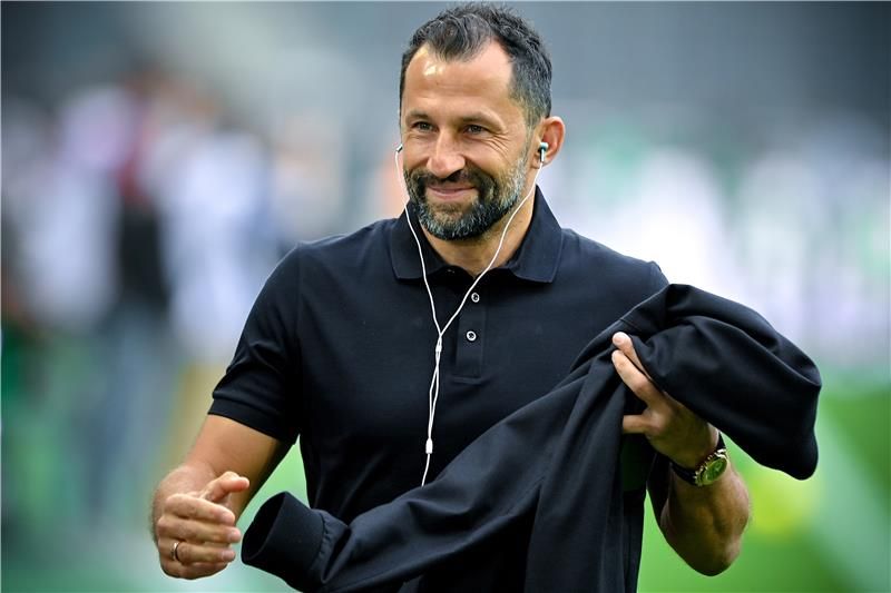 حميديتش المدير الرياضي لبايرن