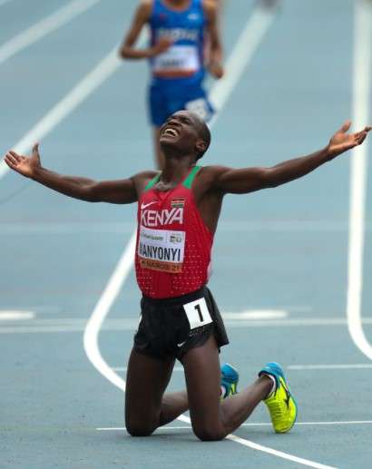 فرحة وانيوني