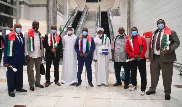 البعثة السودانية