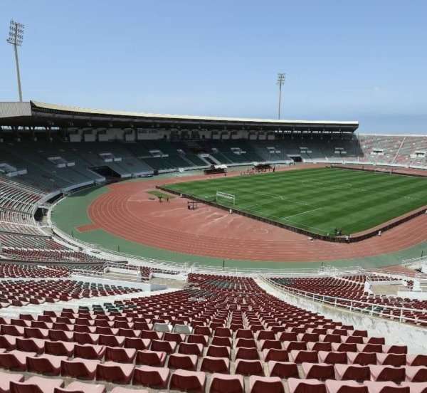  ملعب مولاي عبد الله