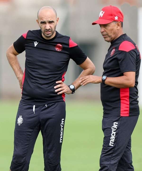 وليد الركراكي