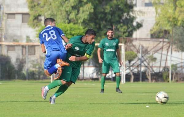 لقاء الشجاعية وشباب رفح