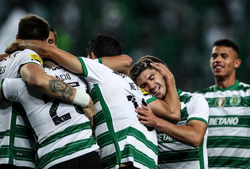 سبورتينج لشبونة