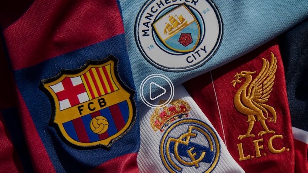 شعارات الأندية