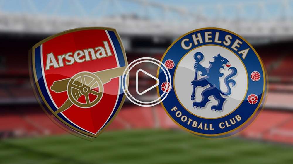 آرسنال وتشيلسي