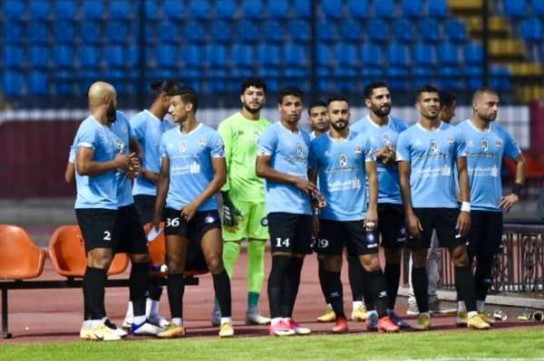 لاعبو المحلة