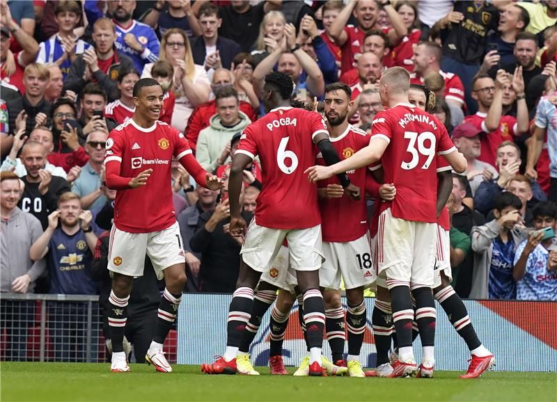 مانشستر يونايتد