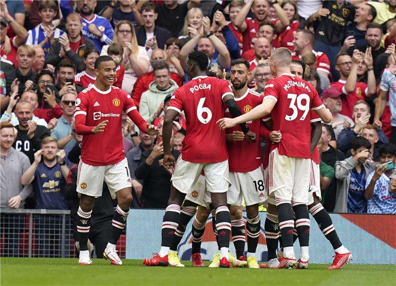 مانشستر يونايتد