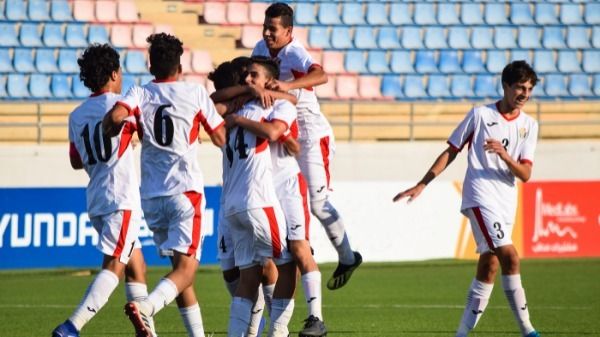منتخب الناشئين