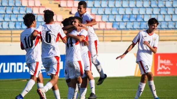 منتخب الناشئين