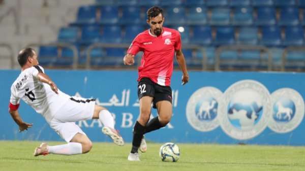 من مواجهات كأس الأردن