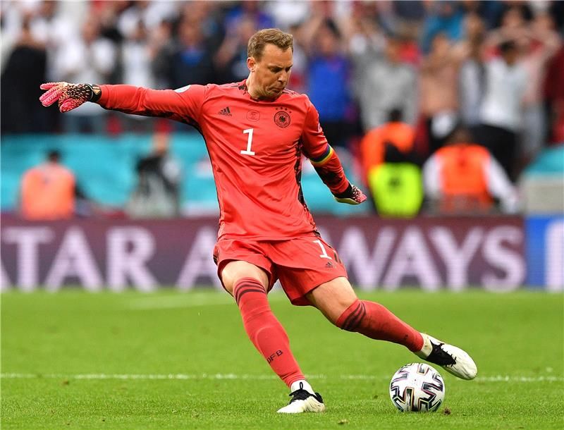 مانويل نوير