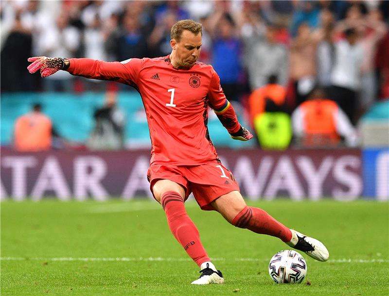 مانويل نوير