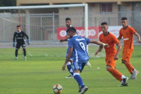 لقاء الشاطئ واتحاد خانيونس