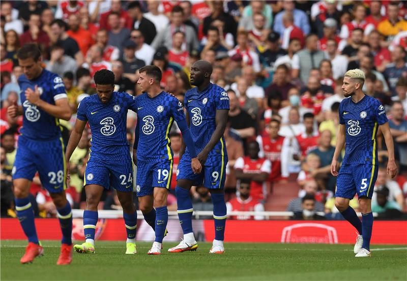 لاعبو تشيلسي 