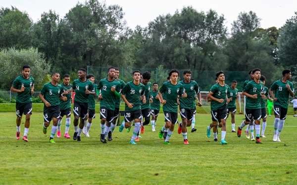 منتخب السعودية تحت 20 عاما