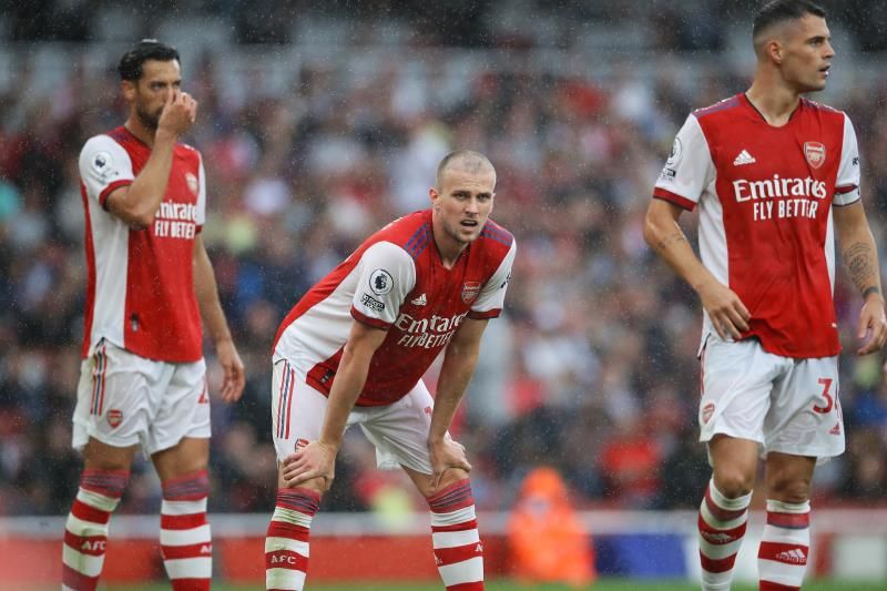 لاعبو أرسنال