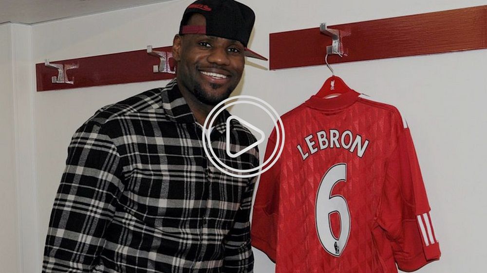 ليبرون جيمس