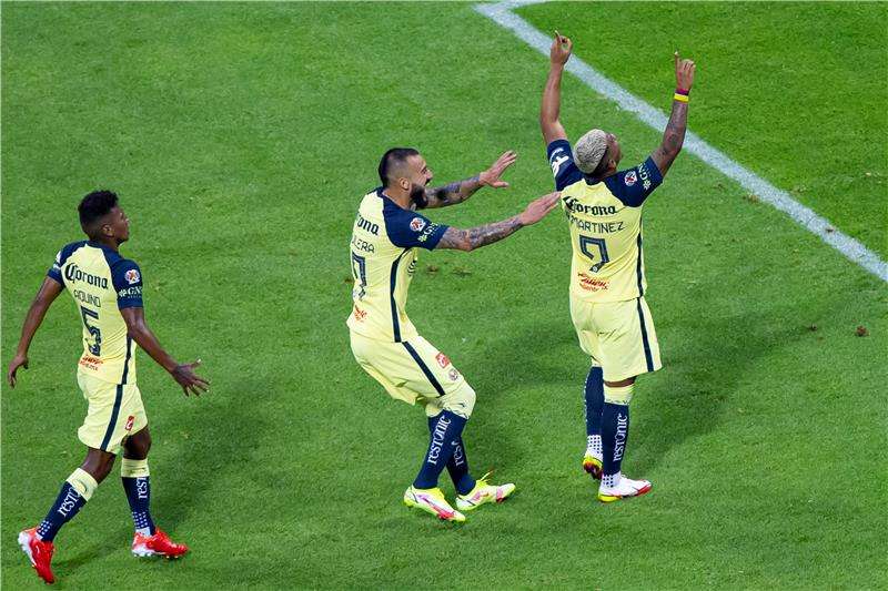 كلوب أمريكا 