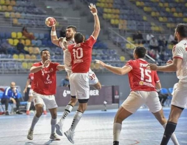 من الدوري المصري