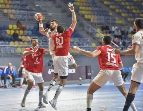 من الدوري المصري