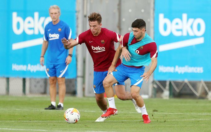 من التدريبات