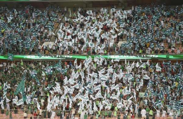 جمهور أهلي جدة