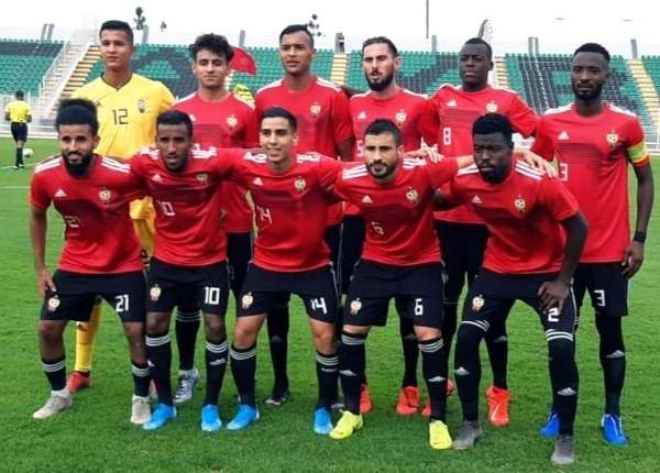 منتخب ليبيا 