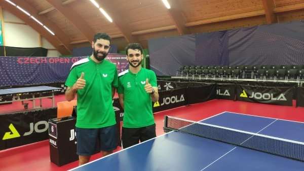 لاعبا السعودية