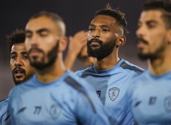 لاعبو الفتح