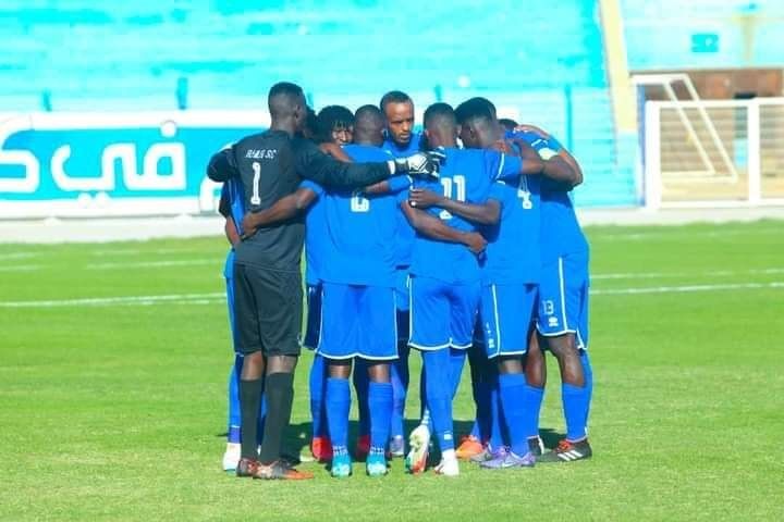 الهلال السوداني