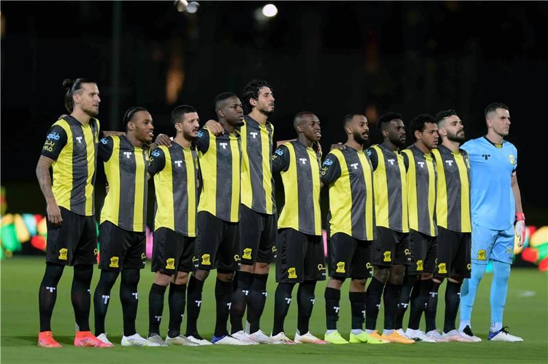 فريق الاتحاد - أرشيفية