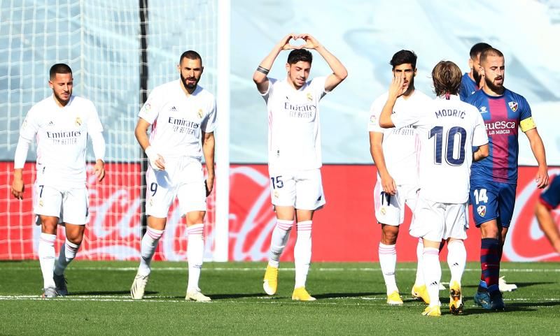 لاعبو ريال مدريد