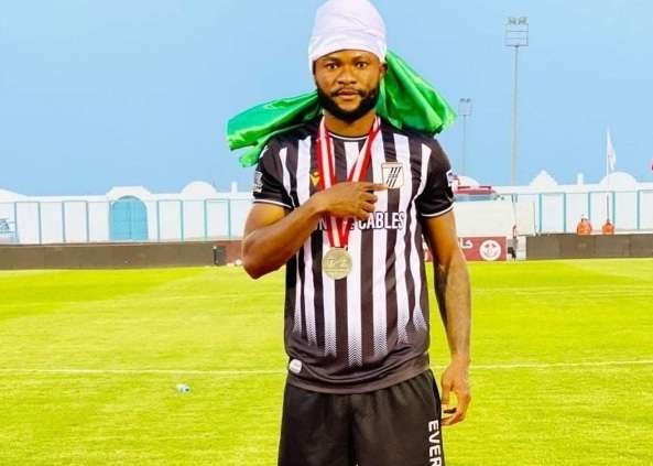 كينجسلي سوكاري 