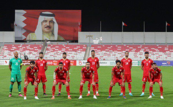منتخب البحرين