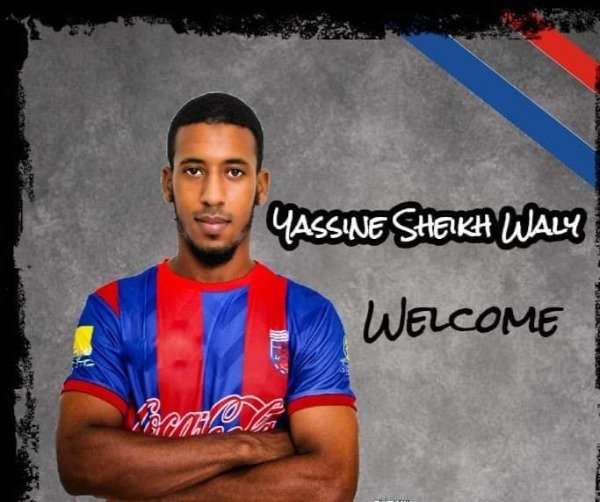 ياسين الشيخ الولي