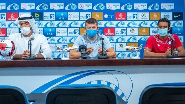 مدرب بني ياس