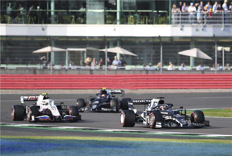 الفورمولا 1