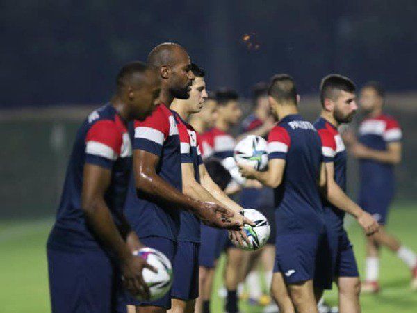 تدريبات فلسطين