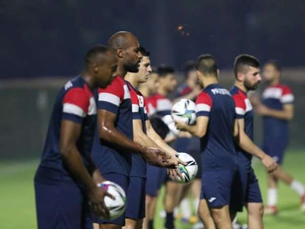 تدريبات فلسطين