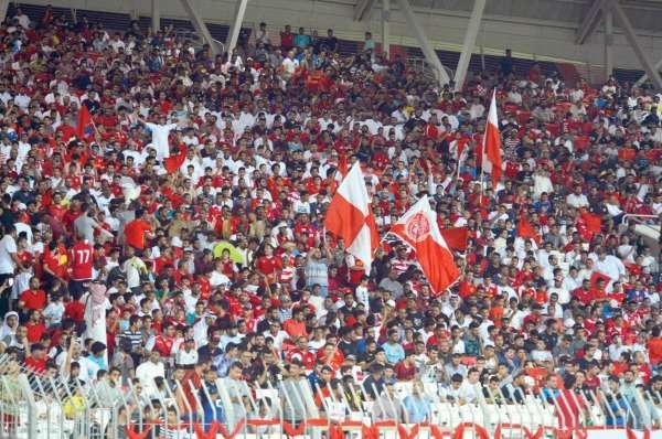 الجماهير البحرينية