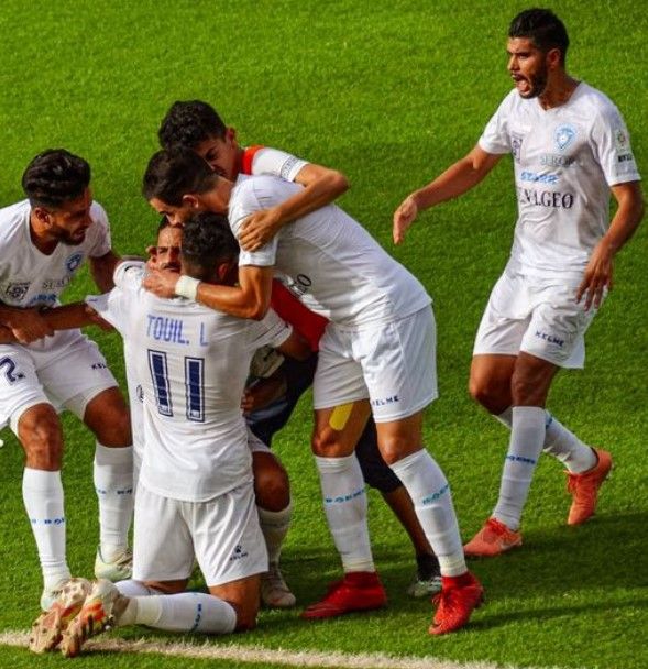 وداد تلمسان