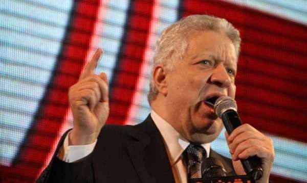 مرتضى منصور 